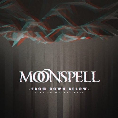 Moonspell - From Down Below (2021) BDRip 1080p Moo