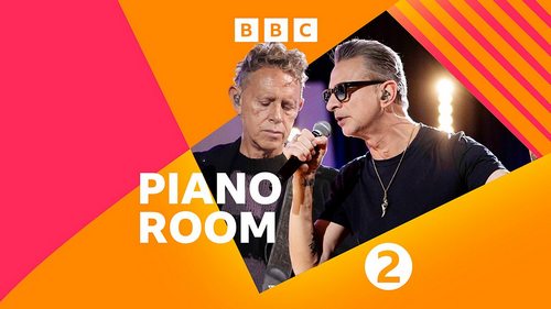 Depeche Mode - BBC Radio 2's Piano Room (2023) HD 1080p Dmbr