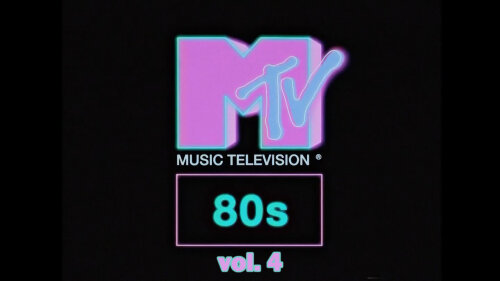 VA - MTV 80s (vol 4) (2023) HDTV M80v4