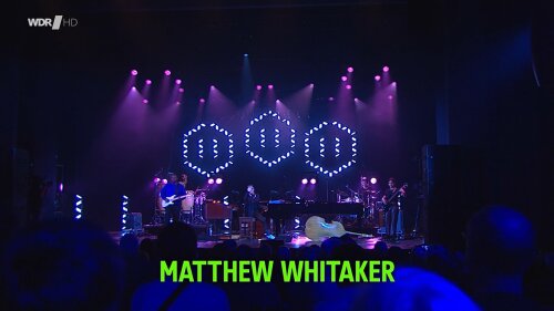 Matthew Whittaker - 44 Leverkusener Jazztage (2023) HDTV Mw