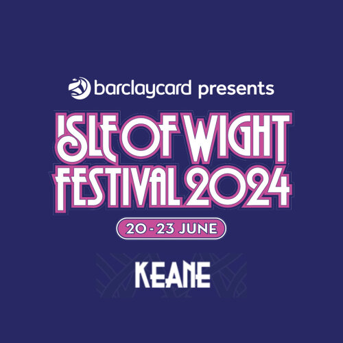 Keane - Live Isle Of Wight (FEED) (2024) HDTV