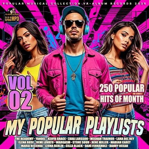 My Popular Playlist Vol.02 (2025)