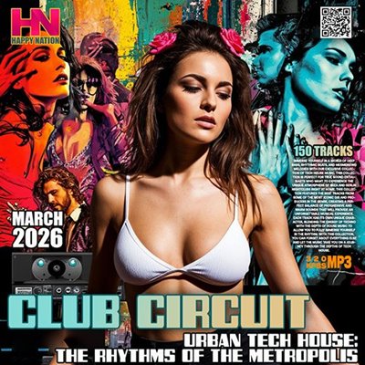 VA - Tech House Club Circuit (2026)