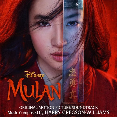 Mulan (Original Motion Picture Soundtrack) (2020)