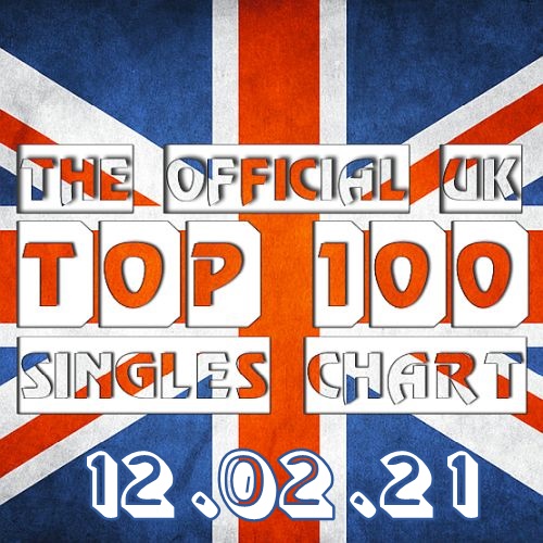 VA - The Official UK Top 100 Singles Chart (12.02.2021) VA - The Official UK Top 100 Singles Chart (12.02.2021)