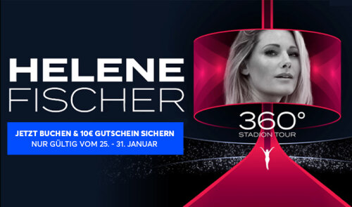 Helene Fischer - Rausch Live (Die Arena Tour) (2024) HDTV Hf