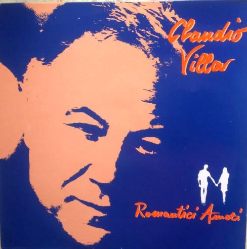 Claudio Villa – Romantici Amori(1985)