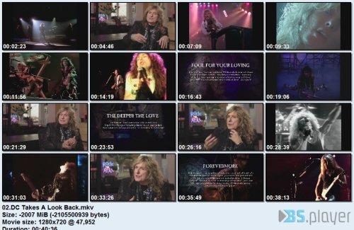 Whitesnake - Greatest Hits Videos (2022) BDRip 720p 02