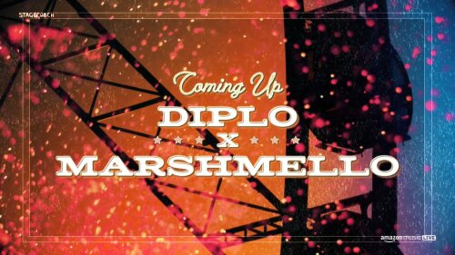 Diplo & Marshmello - Stagecoach Live (2024) HD 1080p