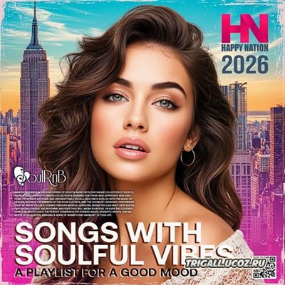 VA - Songs With Soulful Vibes (2026)