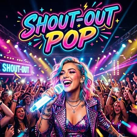 VA - Shout-Out Pop (2026)