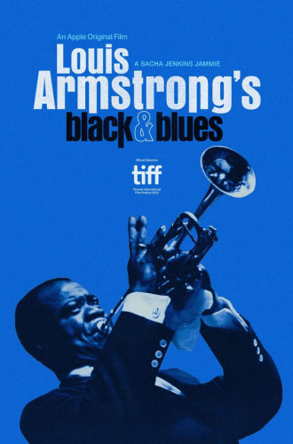 Louis Armstrong - Louis Armstrong's Black & Blues (2022) HD 1080p La