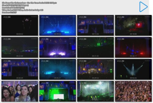 tcmttf - The Chainsmokers - Live The Town Festival (2023) UHDTV