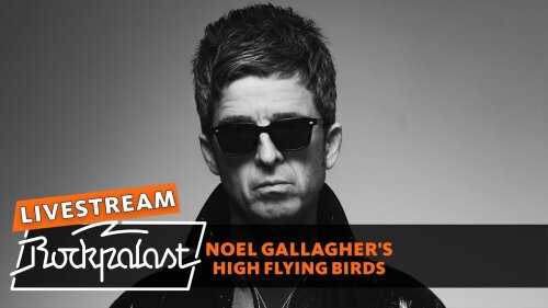Noel Gallagher’s High Flying Birds - Live in Düsseldorf (2023) HD 1080p Ng