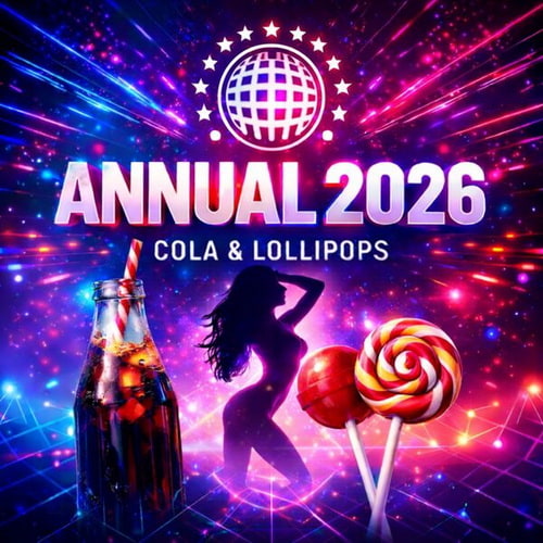 2026 Annual - Cola and Lollipops (2026)