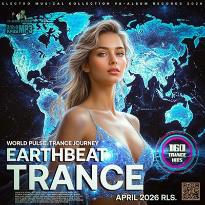 VA - Earth Beat Trance (2026)