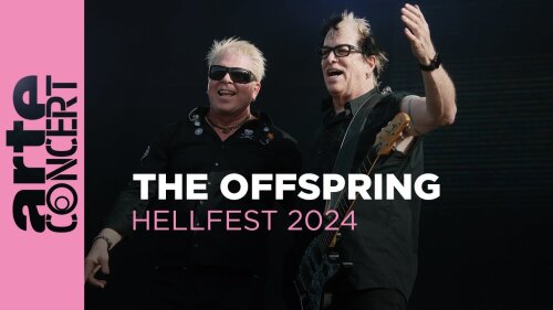 The Offspring - Hellfest Live (2024) HDTV