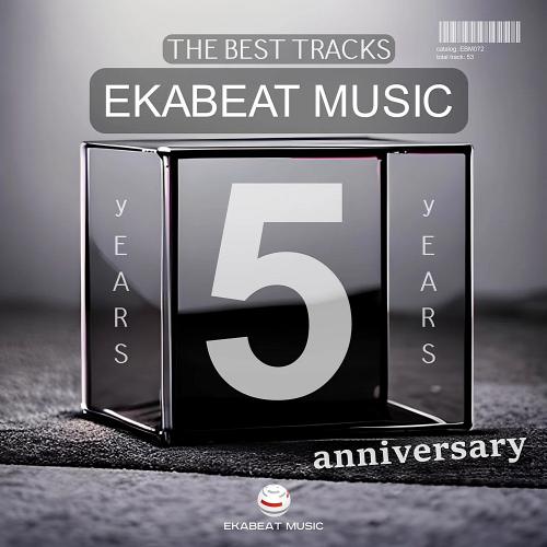 VA - 5 Years of EKABEAT MUSIC (2026)