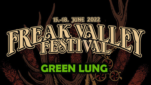 Green Lung - Freak Valley Festival (2022) HDTV Grlu