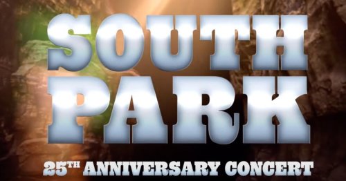 VA - South Park: The 25th Anniversary Concert (2022) HDTV Sopar
