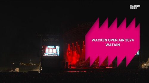 Watain - Wacken Open Air (2024) HD 1080p
