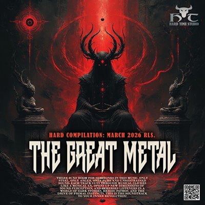 VA - The Great Metal (2026)
