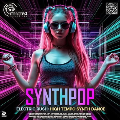 VA - Synthpop Electric Rush (2026)