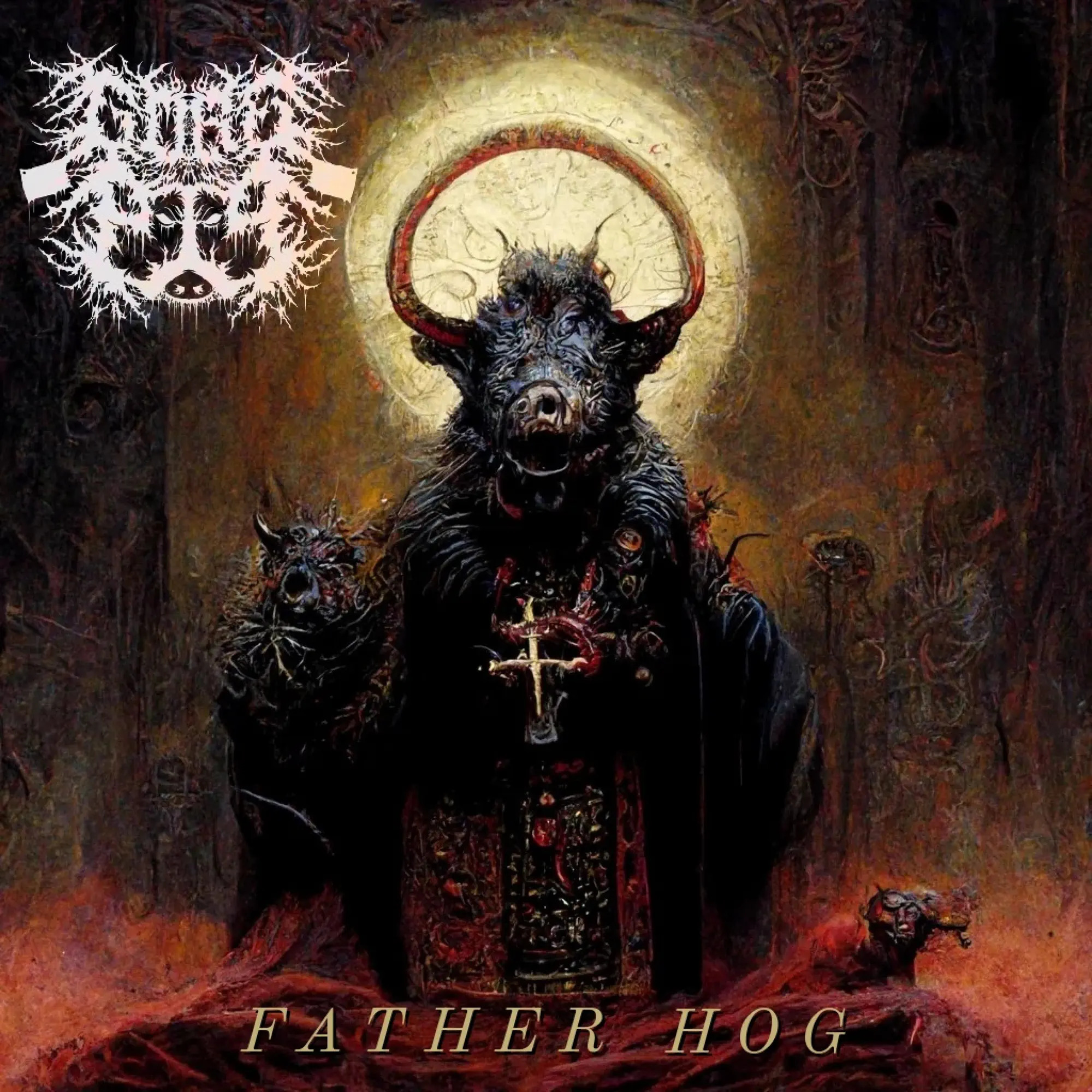Gorepig - Father Hog [Single] (2022)