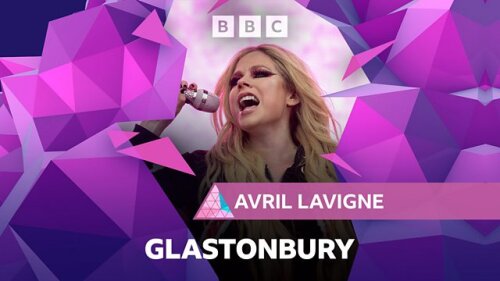 Avril Lavigne - Glastonbury Festival (2024) HD 1080p