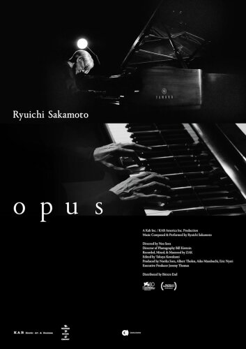 Ryuichi Sakamoto - Opus (2024) UHD 2160p