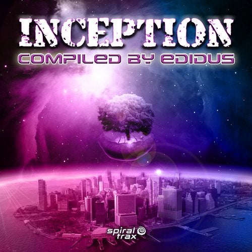 Inception - Compiled By Edidus (2019)