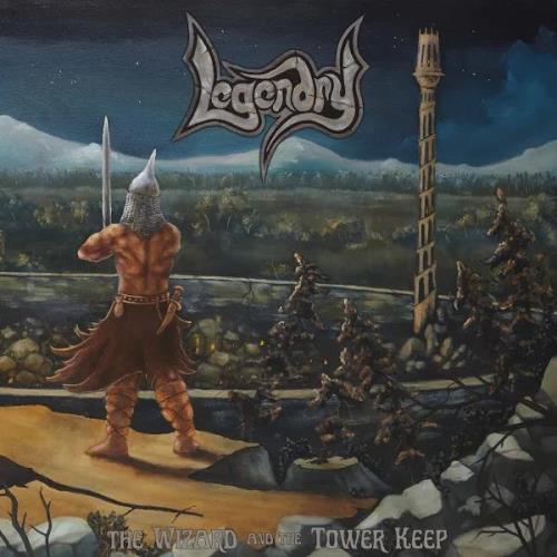 Legendry - The Wizard and the Tower Keep (2019) Legendry - The Wizard and the Tower Keep (2019)