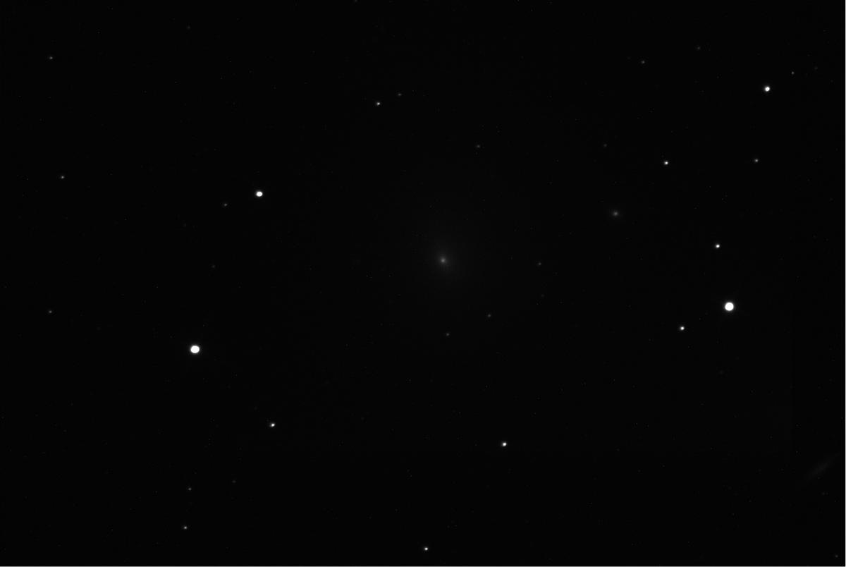 PGmania. Сложение кометы. Итоговый GIF
