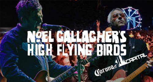 Noel Gallagher’s High Flying Birds - Corona Capital Festival (2023) HD 1080p Ng