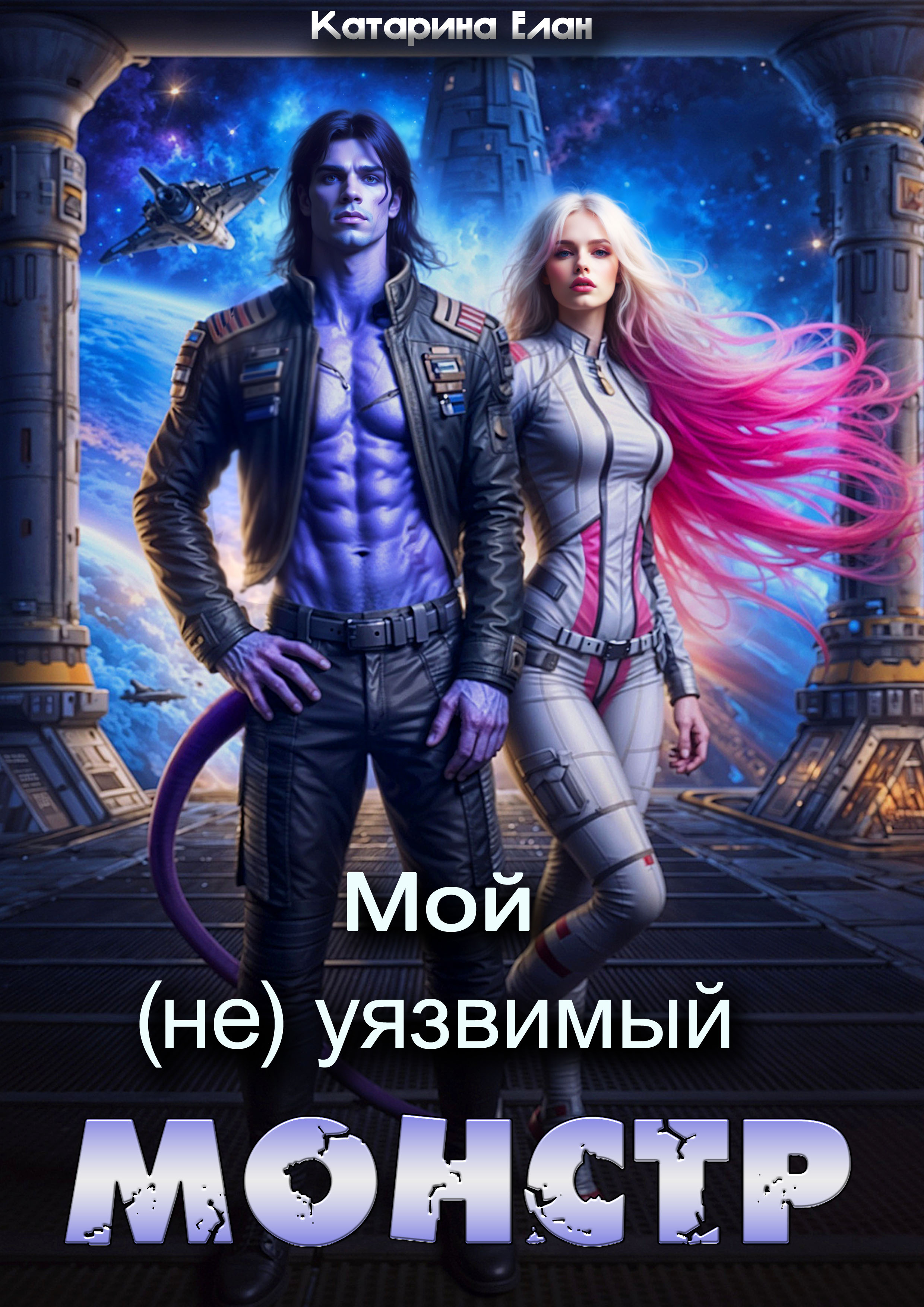 Мой (не)уязвимый монстр