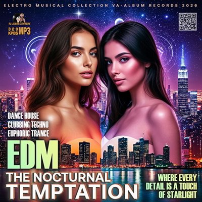 VA - The Nocturnal Temptation (2026)