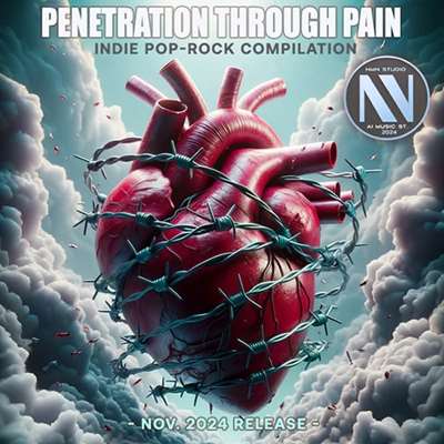 VA - Penetration Through Pain (2024)