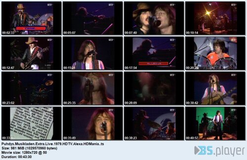 puhdysmusikladenextralive1979hdtvalexahdmania - Puhdys - Musikladen Extra Live 1977 (2024) HDTV