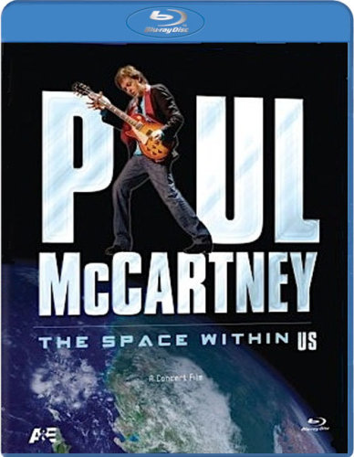 Paul McCartney: The Space Within Us (2008) BDRip 720p Pmswu