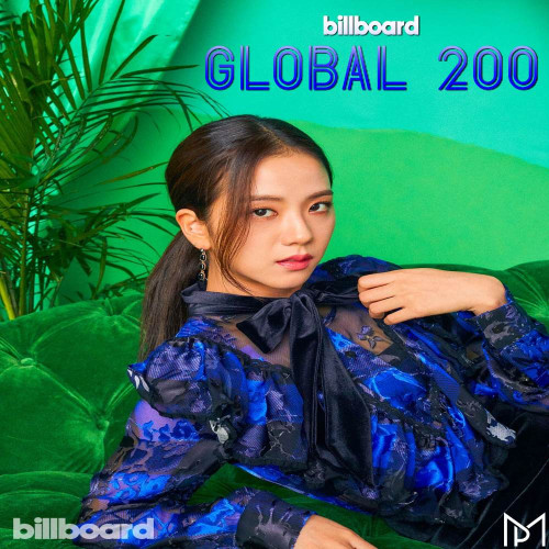 Billboard Global 200 Singles Chart (03-June-2023)