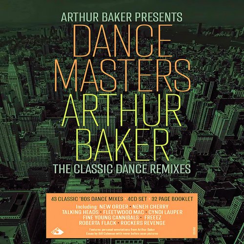 Arthur Baker Presents Dance Masters - Arthur Baker