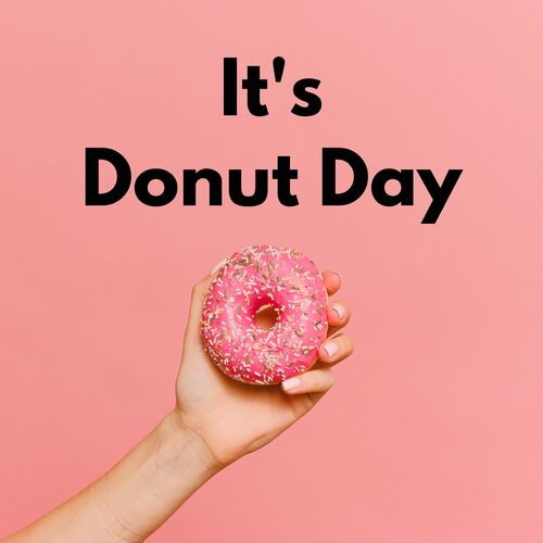 Various Artists - It's Donut Day (2023)