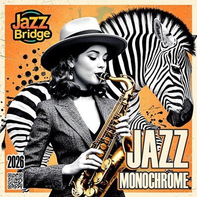 VA - Jazz Monochrome (2026)