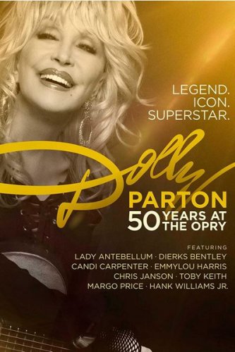 Dolly Parton - 50 Years at the Opry (2019) HD 1080p Dol