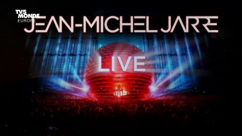 Jean-Michel Jarre - Live from Bratislava (2024) HDTV