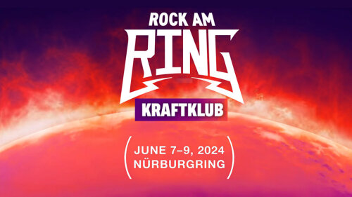 KraftKlub - Rock Am Ring (2024) HDTV