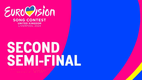 Eurovision Song Contest - Semi-final 2 (2023) HDTV Escsf2