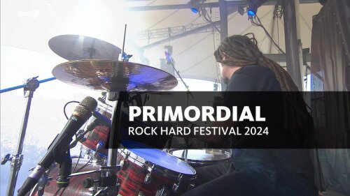 Primordial - Rock Hard Festival (2024) HDTV