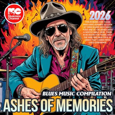 VA - Ashes Of Memories (2026)