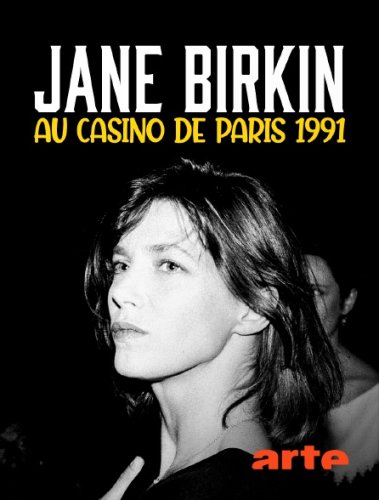 Jane Birkin - Live au Casino de Paris'91 (2020) HDTV Jb